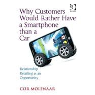 Why Customers Would Rather Have a Smartphone than a Car: Relationship Retailing as an Opportunity