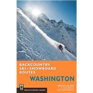 Backcountry Ski and Snowboard Routes, Washington