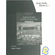 Study Guide, Volume II for Spielvogel's Western Civilization: Volume II