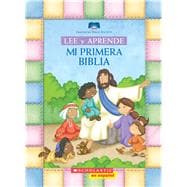 Lee y aprende: Mi primera Biblia (My First Read and Learn Bible)