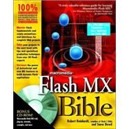 Flash<sup>TM</sup> MX Bible