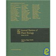 Annual Review of Plant Biology 2005