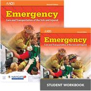 Emergency Care and Transportation of the Sick and Injured with workbook