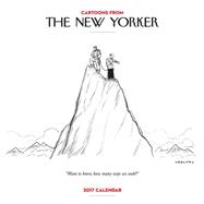 Cartoons from The New Yorker 2017 Wall Calendar
