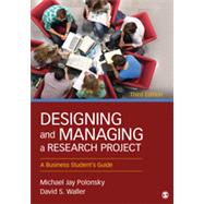 Designing and Managing a Research Project