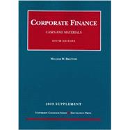 Corporate Finance 2009