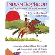 Indian Boyhood The True Story of a Sioux Upbringing
