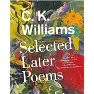 Selected Later Poems