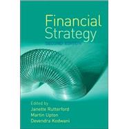 Financial Strategy, 2nd Edition