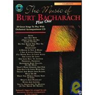 The Music of Burt Bacharach Plus One: Clarinet