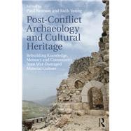 Post-Conflict Archaeology and Cultural Heritage: Rebuilding Knowledge, Memory and Community from War-Damaged Material Culture