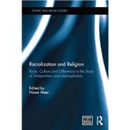 Racialization and Religion: Race, Culture and Difference in the Study of Antisemitism and Islamophobia