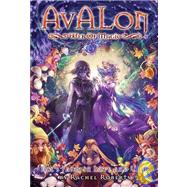 Avalon: Web of Magic Book 8 All's Fairy in Love and War