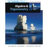 Algebra and Trigonometry