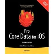 Pro Core Data for iOS