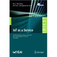 Iot As a Service