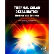 Thermal Solar Desalination