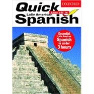 Quick Take Off in Latin American Spanish,9780198606567