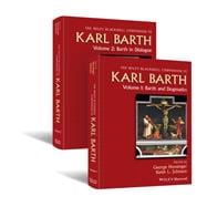 Wiley Blackwell Companion to Karl Barth,9781119156567