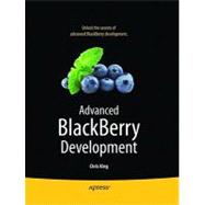 Advanced Blackberry Development