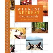 Weekend Retreat Crosswords