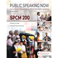 Public Speaking Now,9781533976567