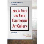 How to Start and Run a Commercial Art Gallery