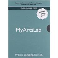 New Mylab Arts With Pearson Etext -- Valuepack Access Card