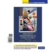 Discrete Mathematical Structures, Books a la Carte Edition
