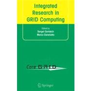 Integrated Research in Grid Computing