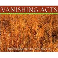 Vanishing Acts 2008 Calendar