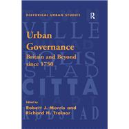 Urban Governance