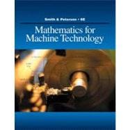 Mathematics for Machine Technology