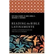 Reading the Bible Latinamente