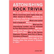 Astonishing Rock Trivia