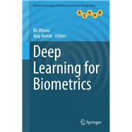 Deep Learning for Biometrics