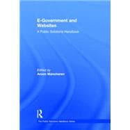 E-Government and Websites: A Public Solutions Handbook