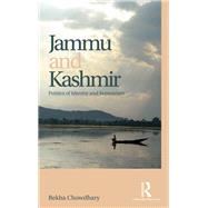 Jammu and Kashmir: Politics of identity and separatism