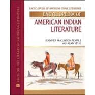 Encyclopedia of American Indian Literature