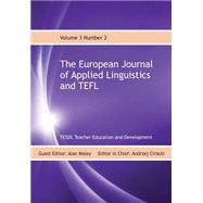 The European Journal of Applied Linguistics and Tefl