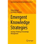 Emergent Knowledge Strategies