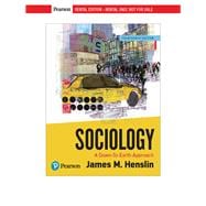 Sociology: A Down-To-Earth Approach [Rental Edition]