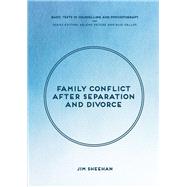 Family Conflict After Separation and Divorce,9781137606570