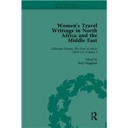 Women's Travel Writings in North Africa and the Middle East, Part II vol 4