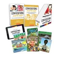Conventions and Craft, Grade 2 A Full Year of Literature-Based Micro-Workshops to Build Essential Understandings for Grammar, Sentence Structure & Word Study
