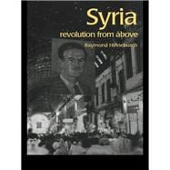 Syria: Revolution from Above,9780203646571