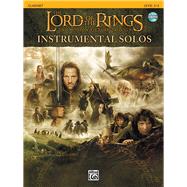 The Lord of the Rings Instrumental Solos