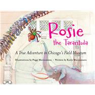 Rosie the Tarantula