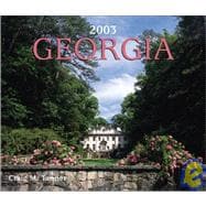 Georgia 2003 Calendar