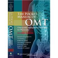 The Pocket Manual of OMT Osteopathic Manipulative Treatment for Physicians